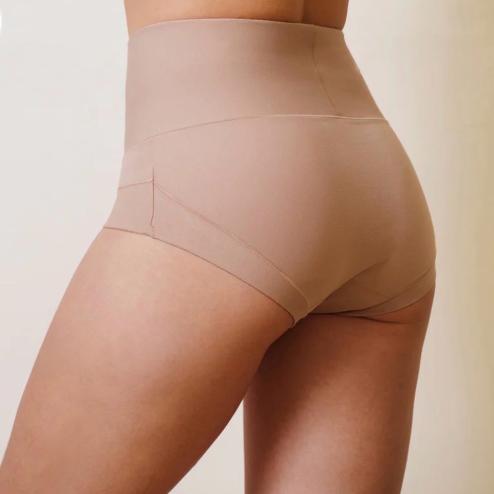 Evry Studio Cotton Underwear - (2) high rise and (1) classic - Picture 2 of 8